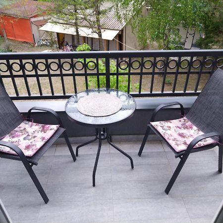 Apartman "N" Srebrno Jezero Ostrovo Exterior photo