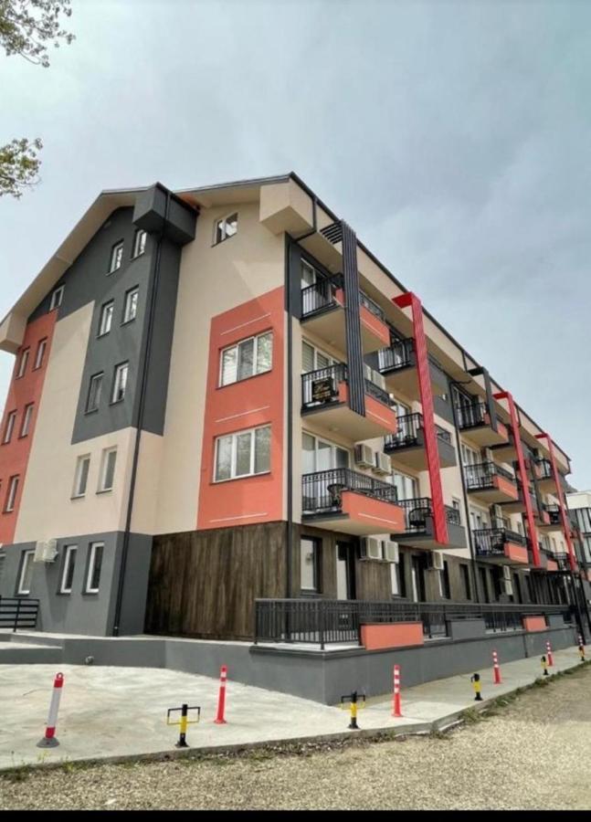 Apartman "N" Srebrno Jezero Ostrovo Exterior photo